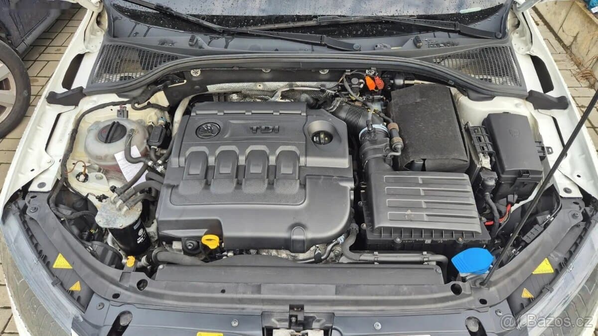 2013 Škoda OCTAVIA - 9
