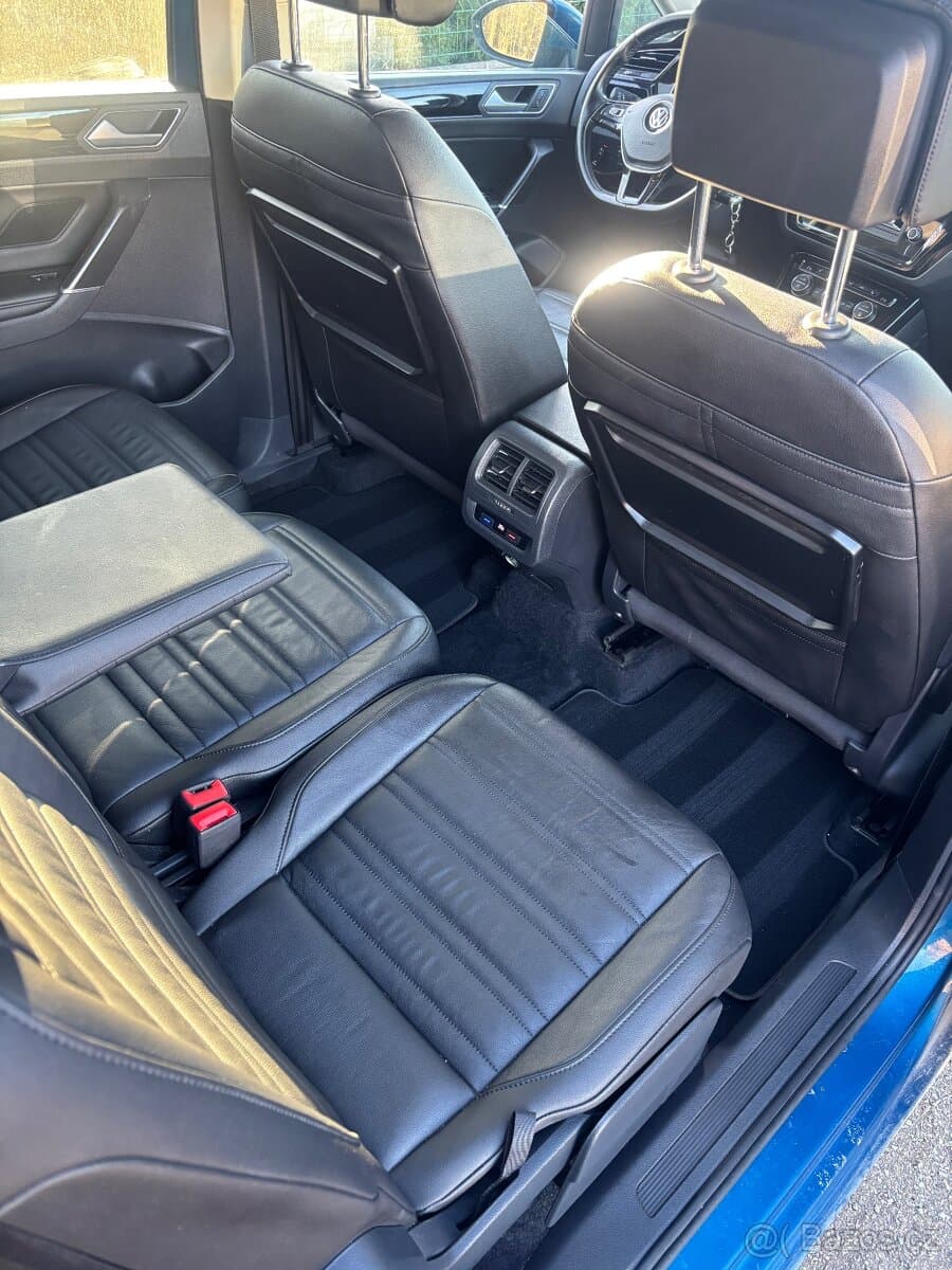 2017 Volkswagen TOURAN - 9