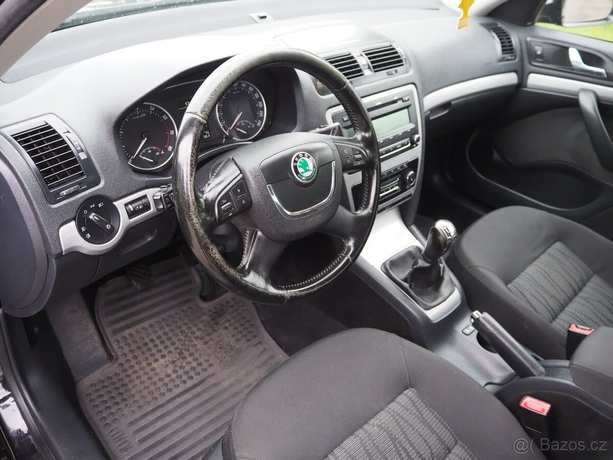 2009 Škoda OCTAVIA - 9