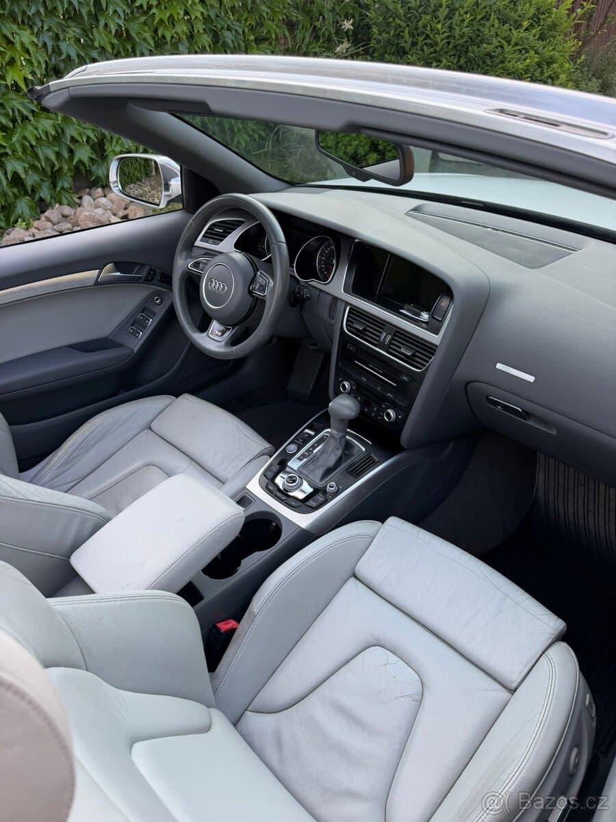 2014 Audi S5 - 9