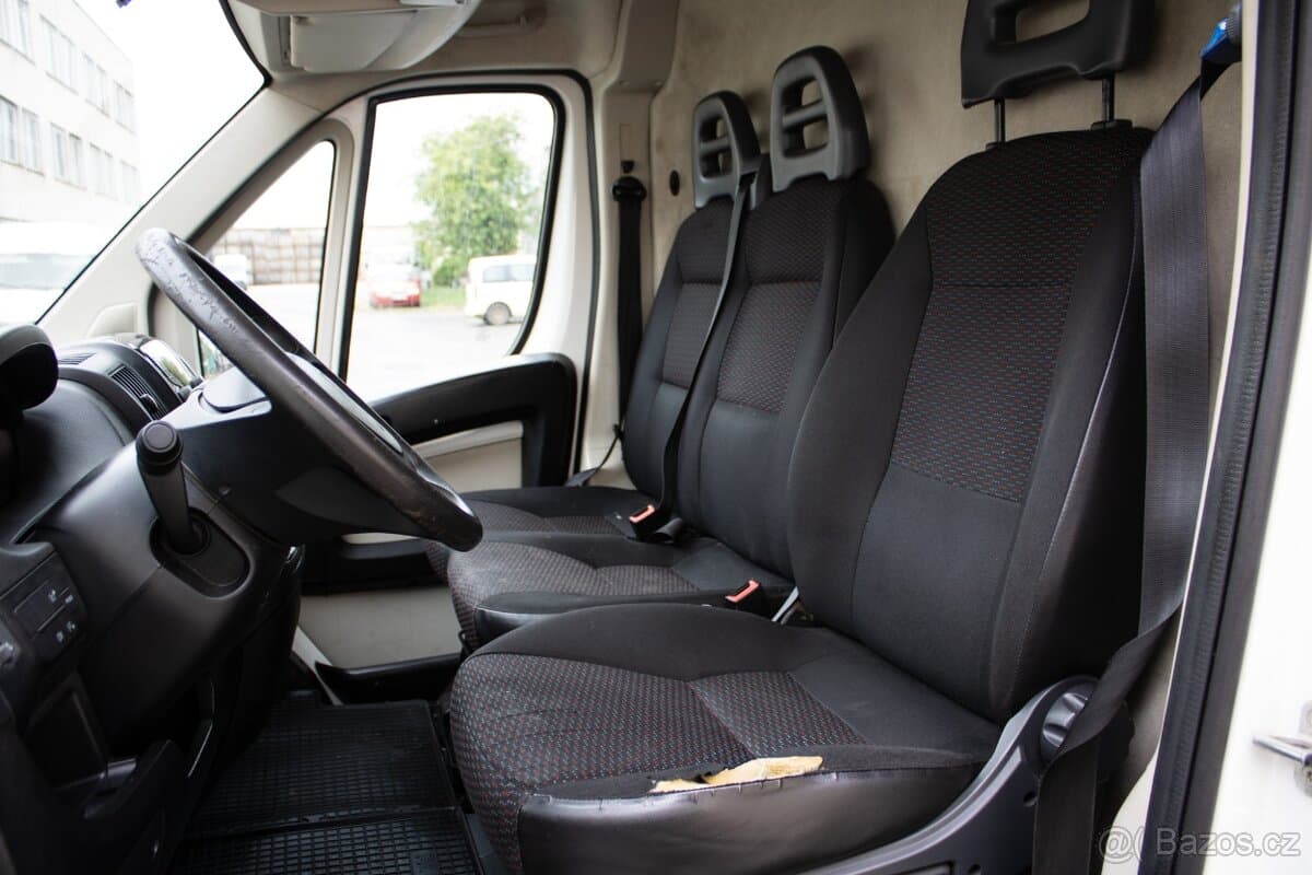 2018 Peugeot BOXER - 9