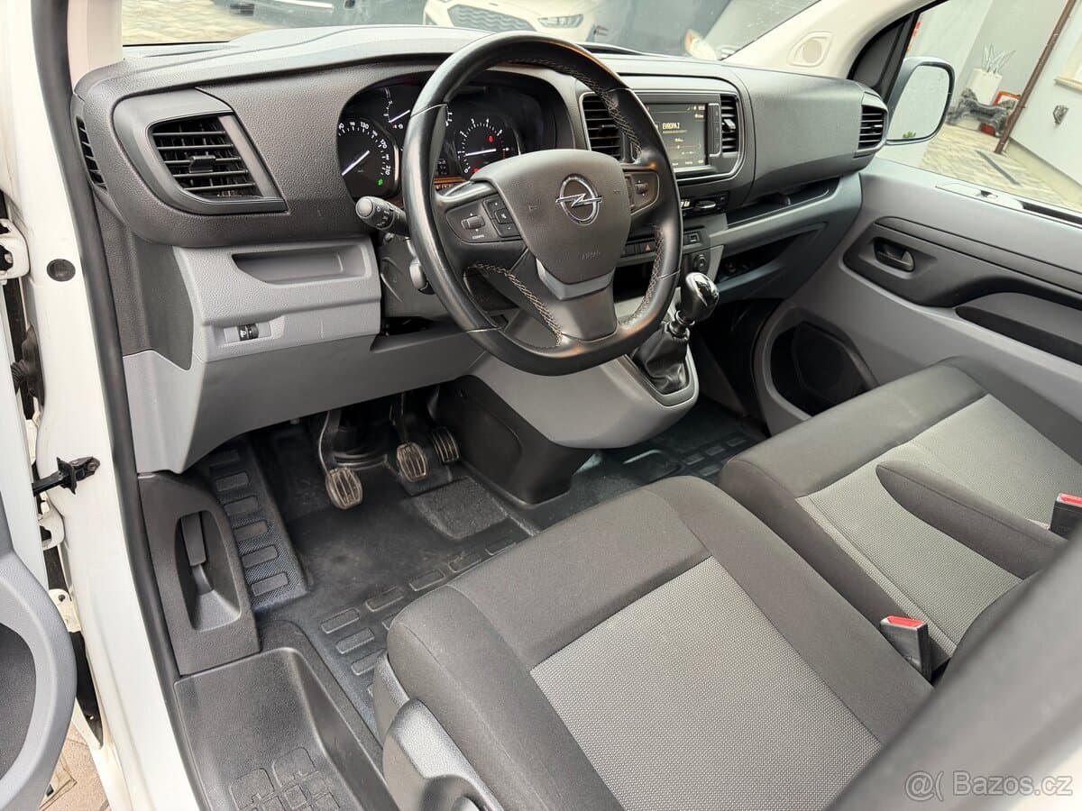 2022 Opel VIVARO - 9
