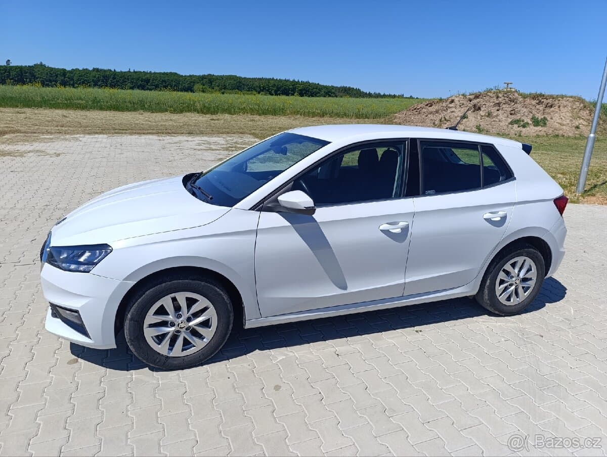 2022 Škoda FABIA - 9