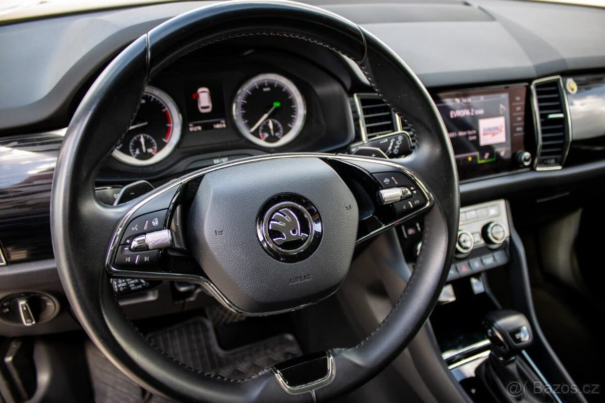 2021 Škoda KODIAQ - 9