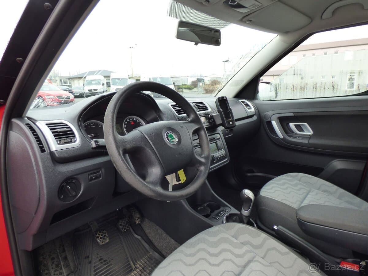 2007 Škoda ROOMSTER - 9