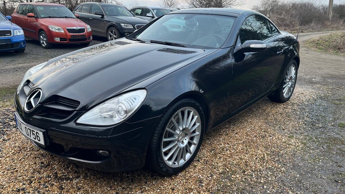2005 Mercedes-Benz SL - 9
