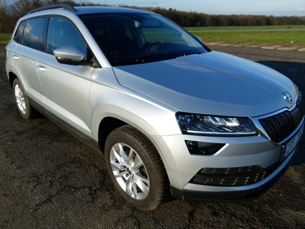 2019 Škoda KAROQ - 9