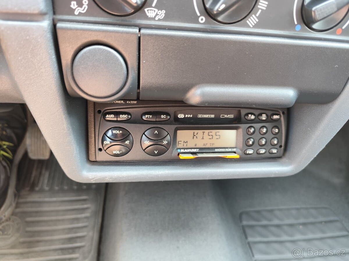 1997 Škoda FELICIA - 9