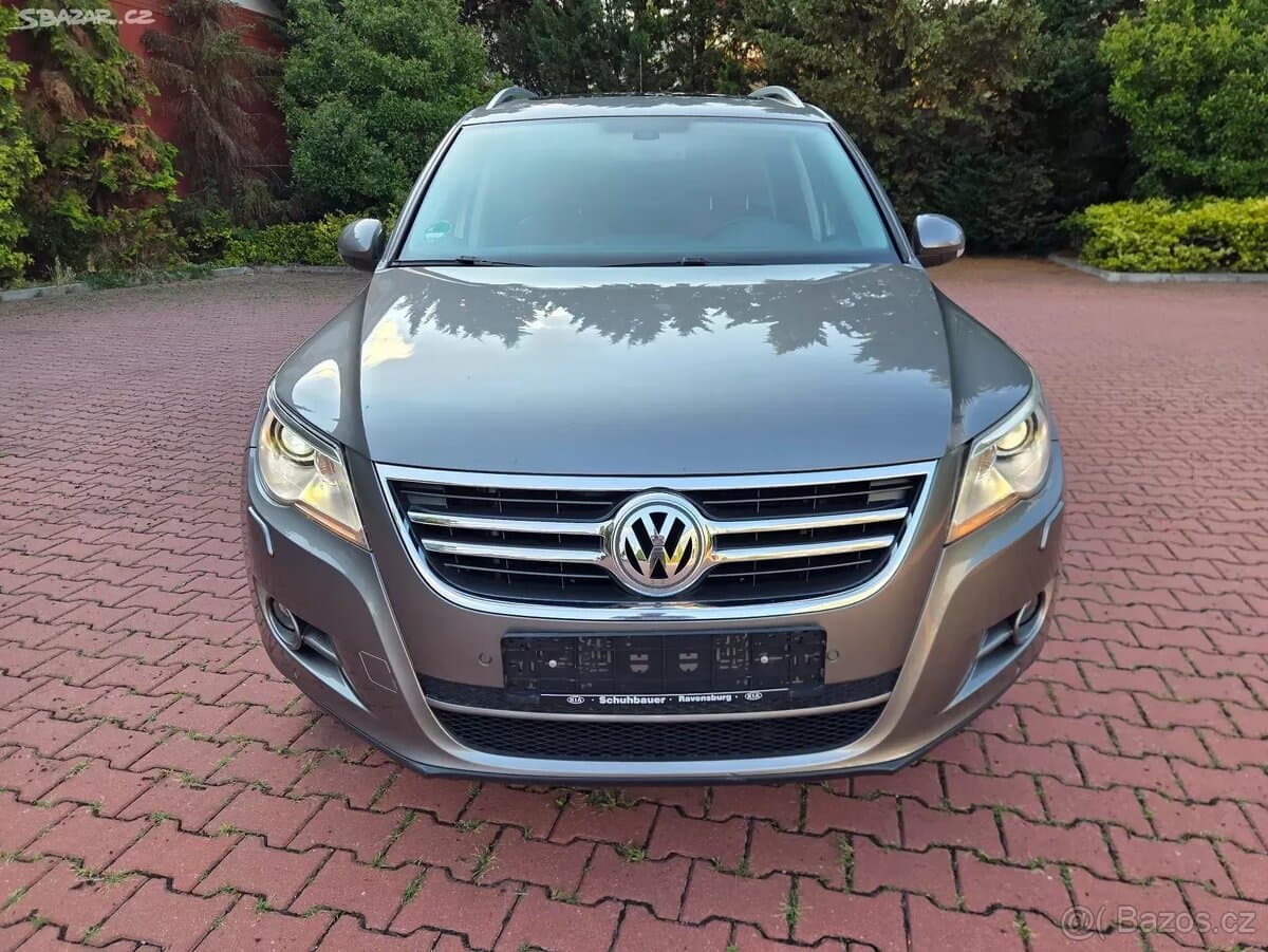 2009 Volkswagen TIGUAN - 9