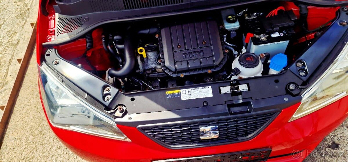 2018 Seat Mii - 9