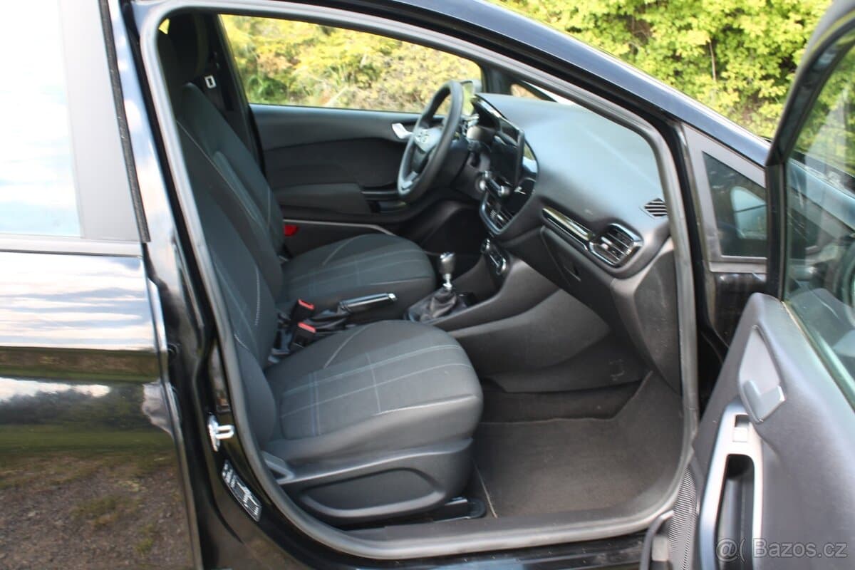 2019 Ford FIESTA - 9
