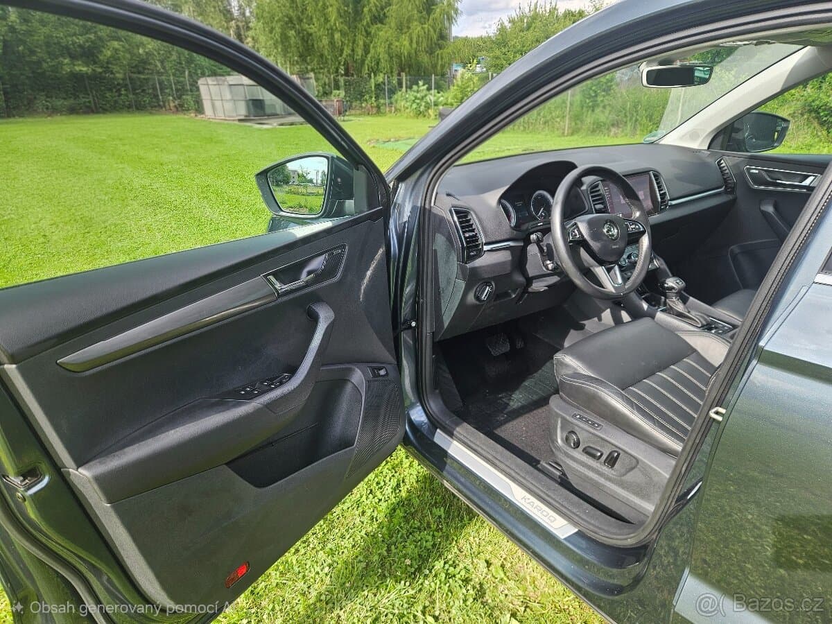 2018 Škoda KAROQ - 9