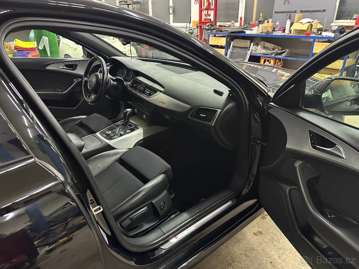 2011 Audi A6 - 9