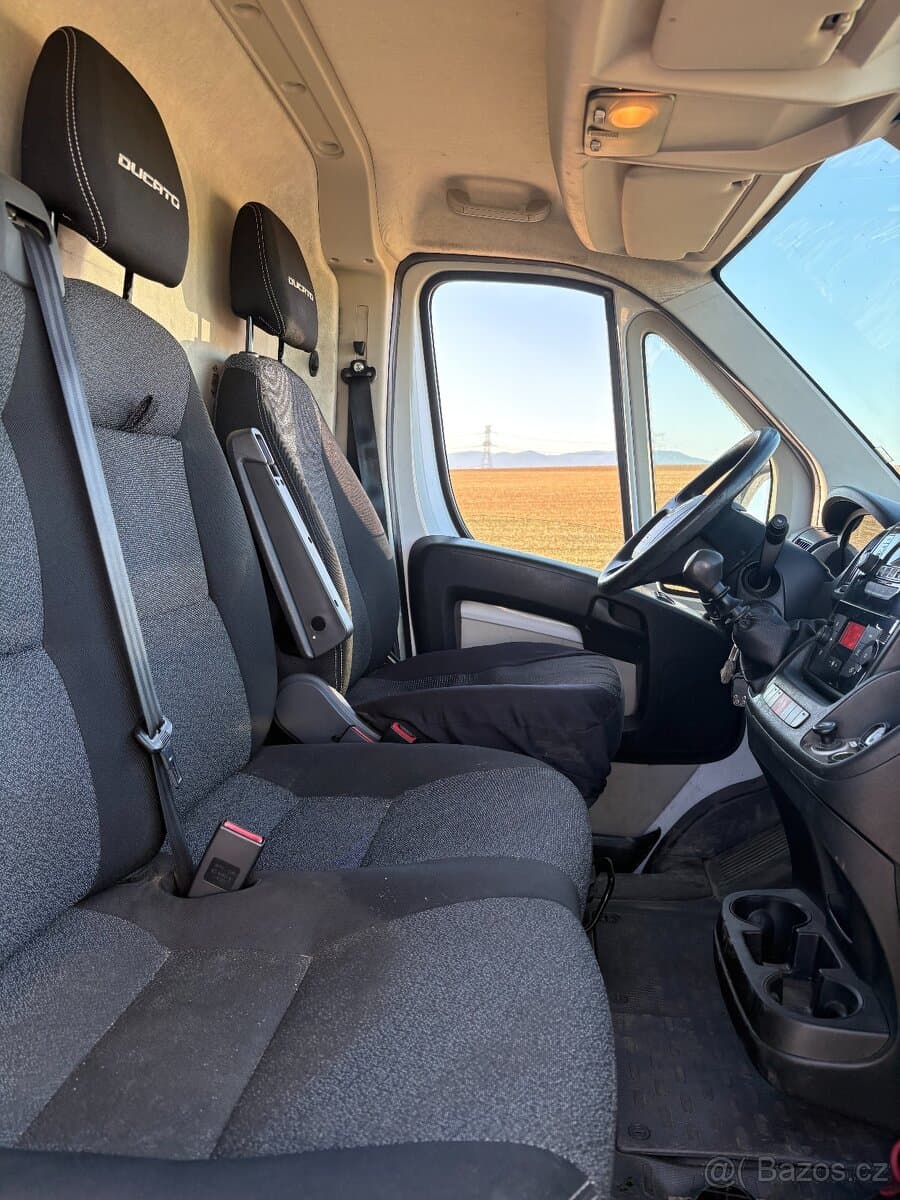 2017 Fiat DUCATO - 9