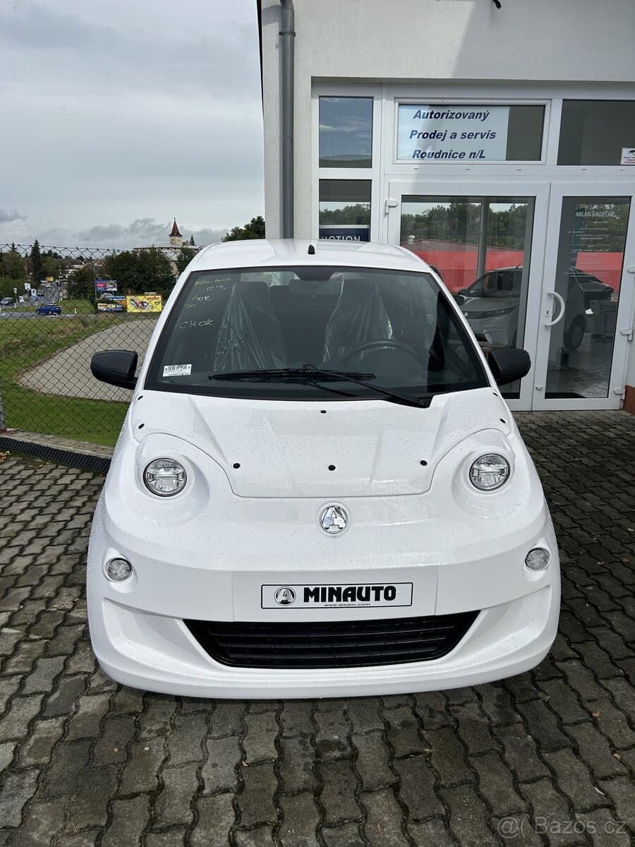 Aixam MINAUTO - 9