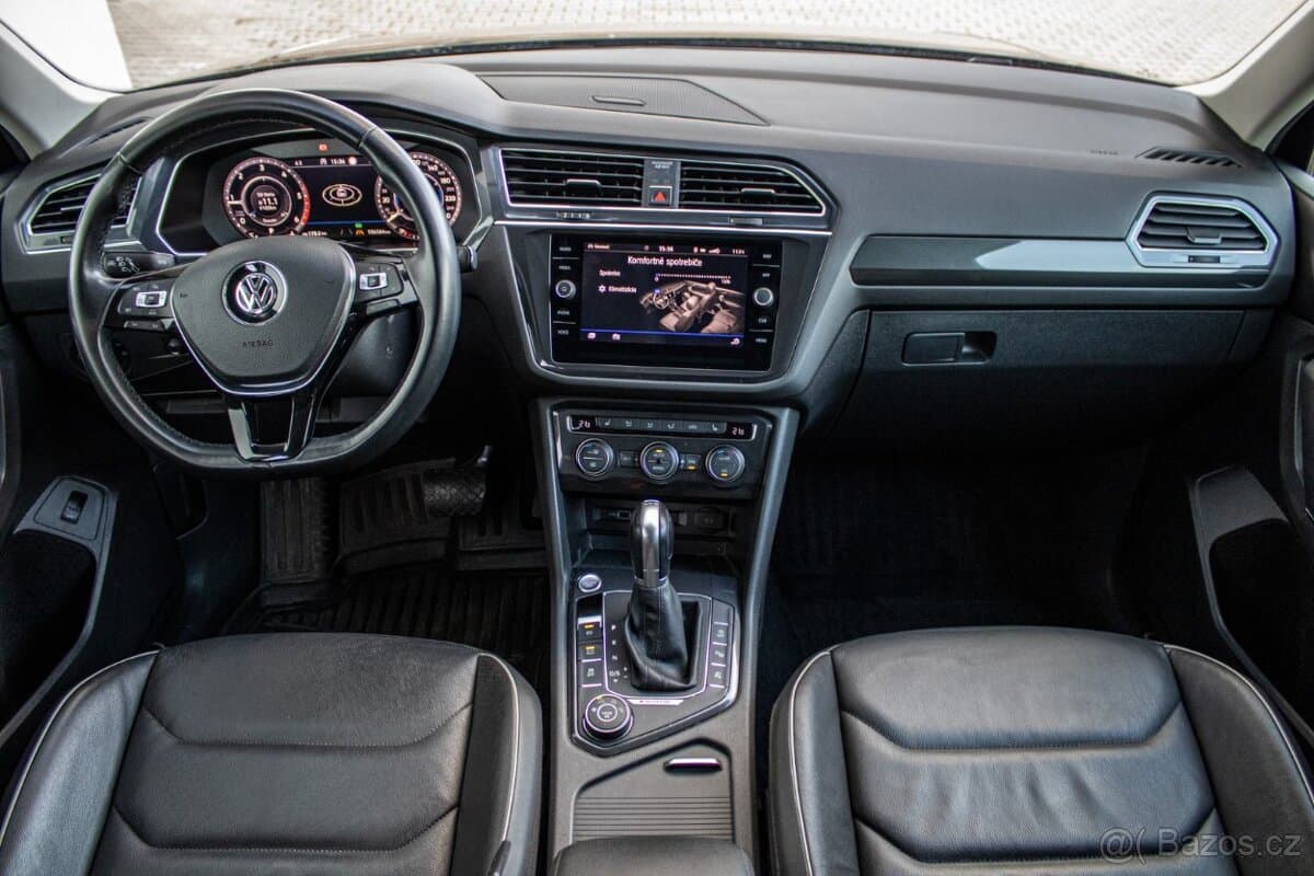 2018 Volkswagen TIGUAN - 9