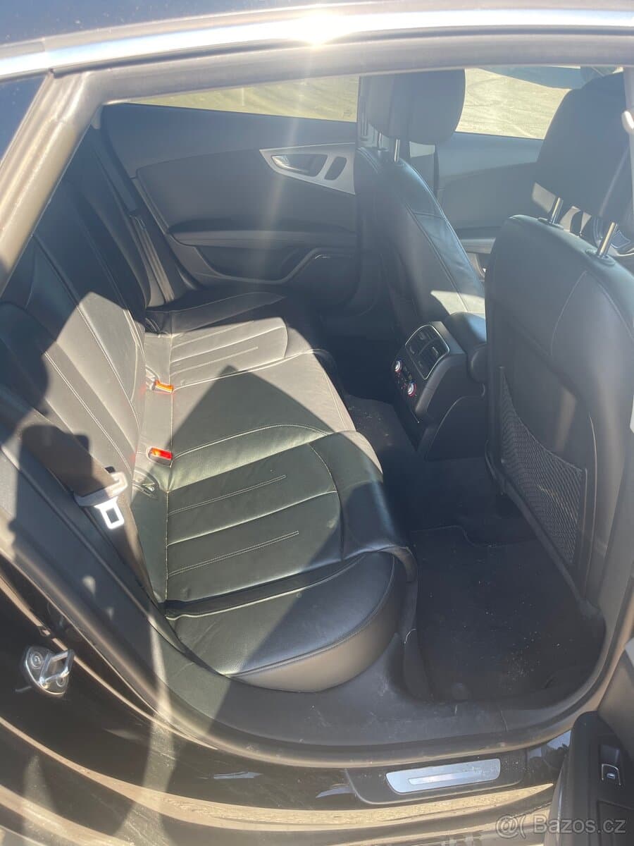2011 Audi A7 - 9
