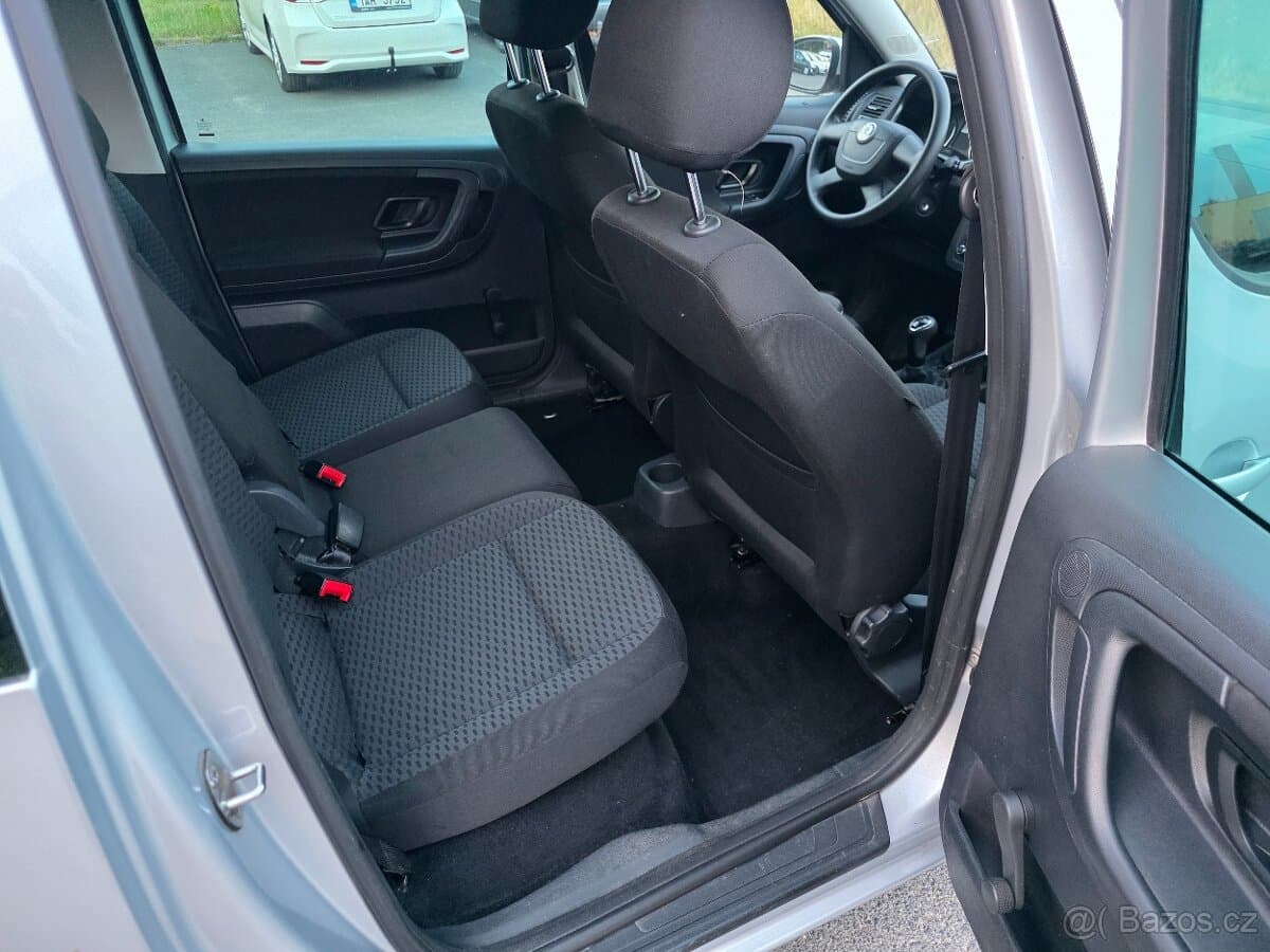 2012 Škoda ROOMSTER - 9