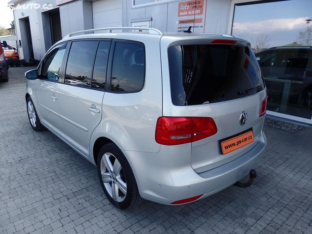 2013 Volkswagen TOURAN - 9