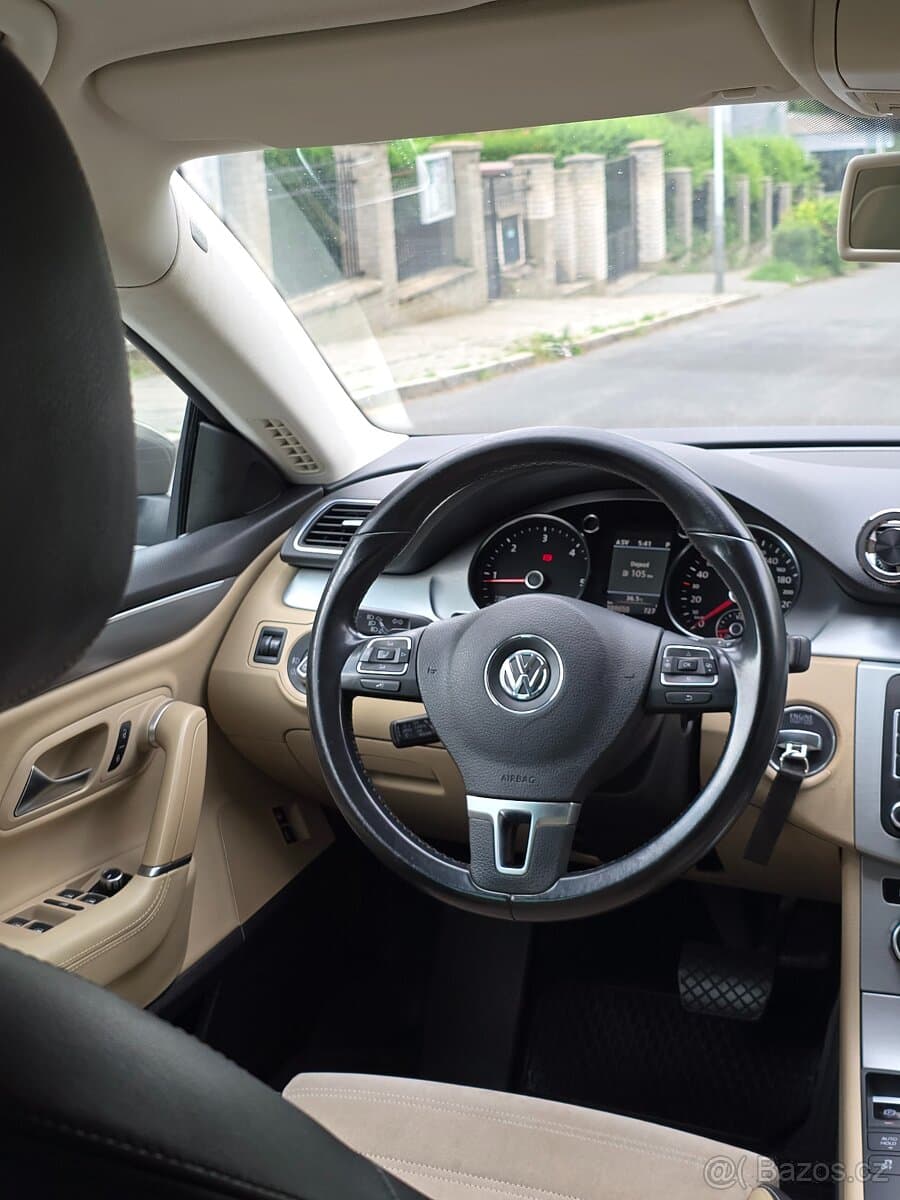 2012 Volkswagen CC - 9