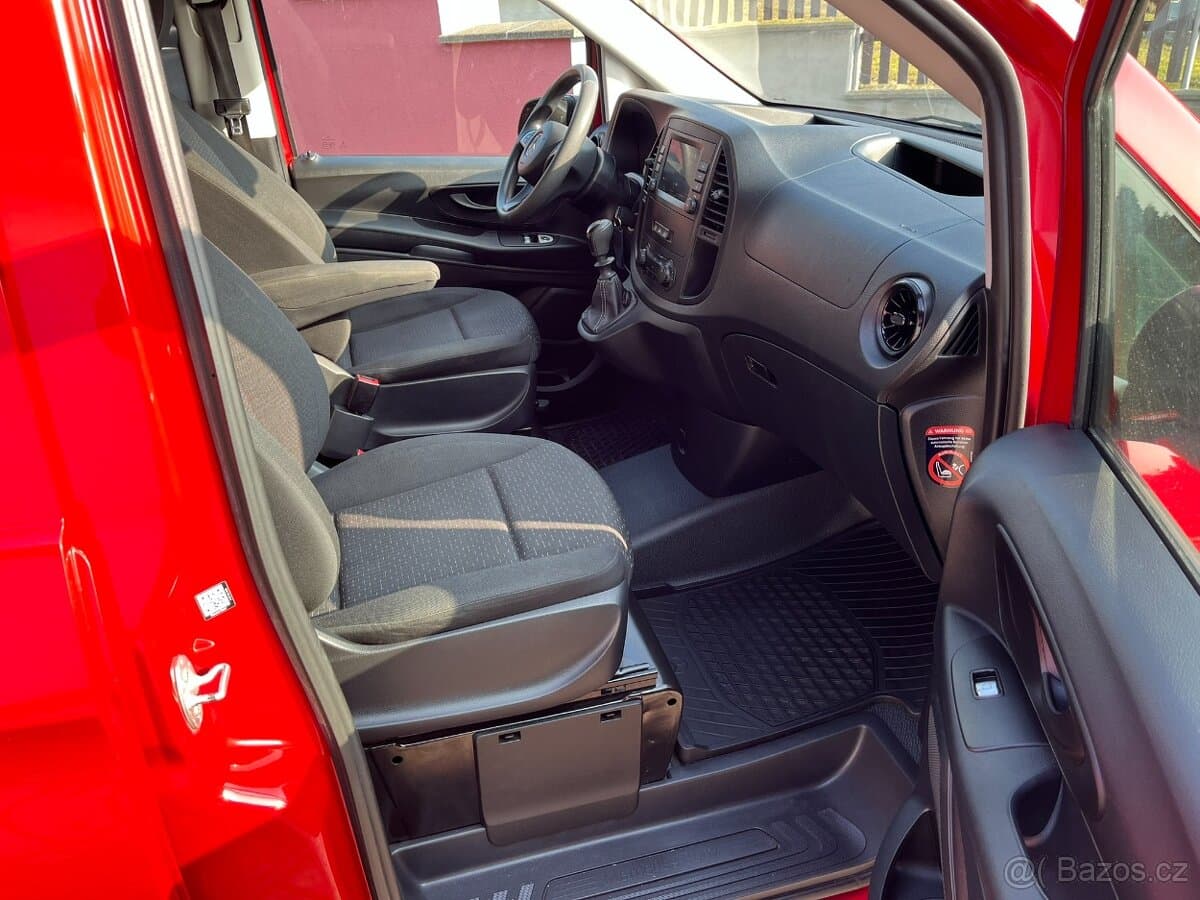 2022 Mercedes-Benz VITO - 9