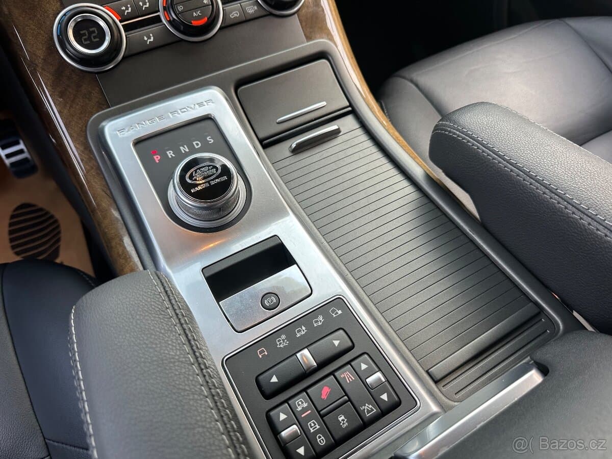 2013 Land Rover RANGE ROVER SPORT - 9