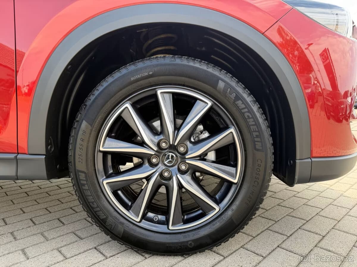 2018 Mazda CX-5 - 9