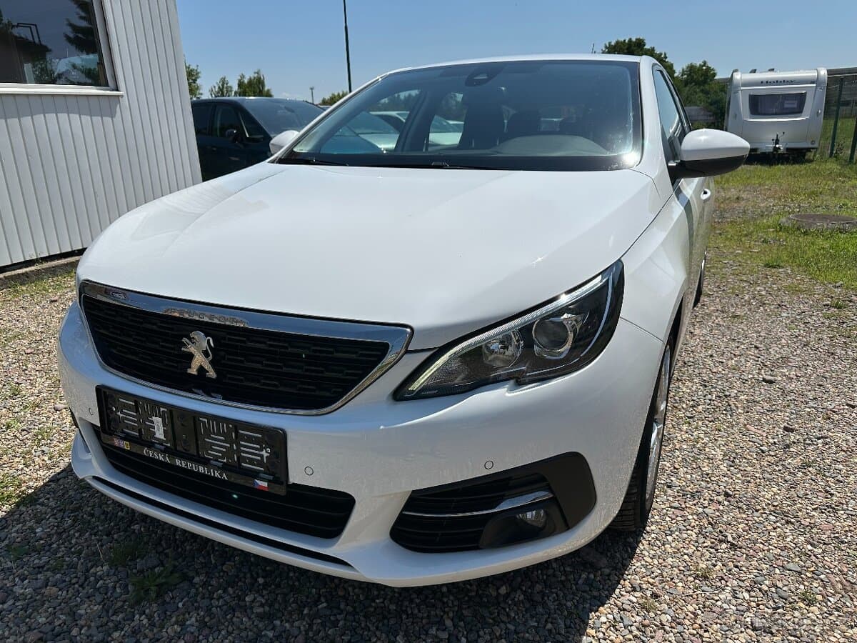 2019 Peugeot 308 - 9