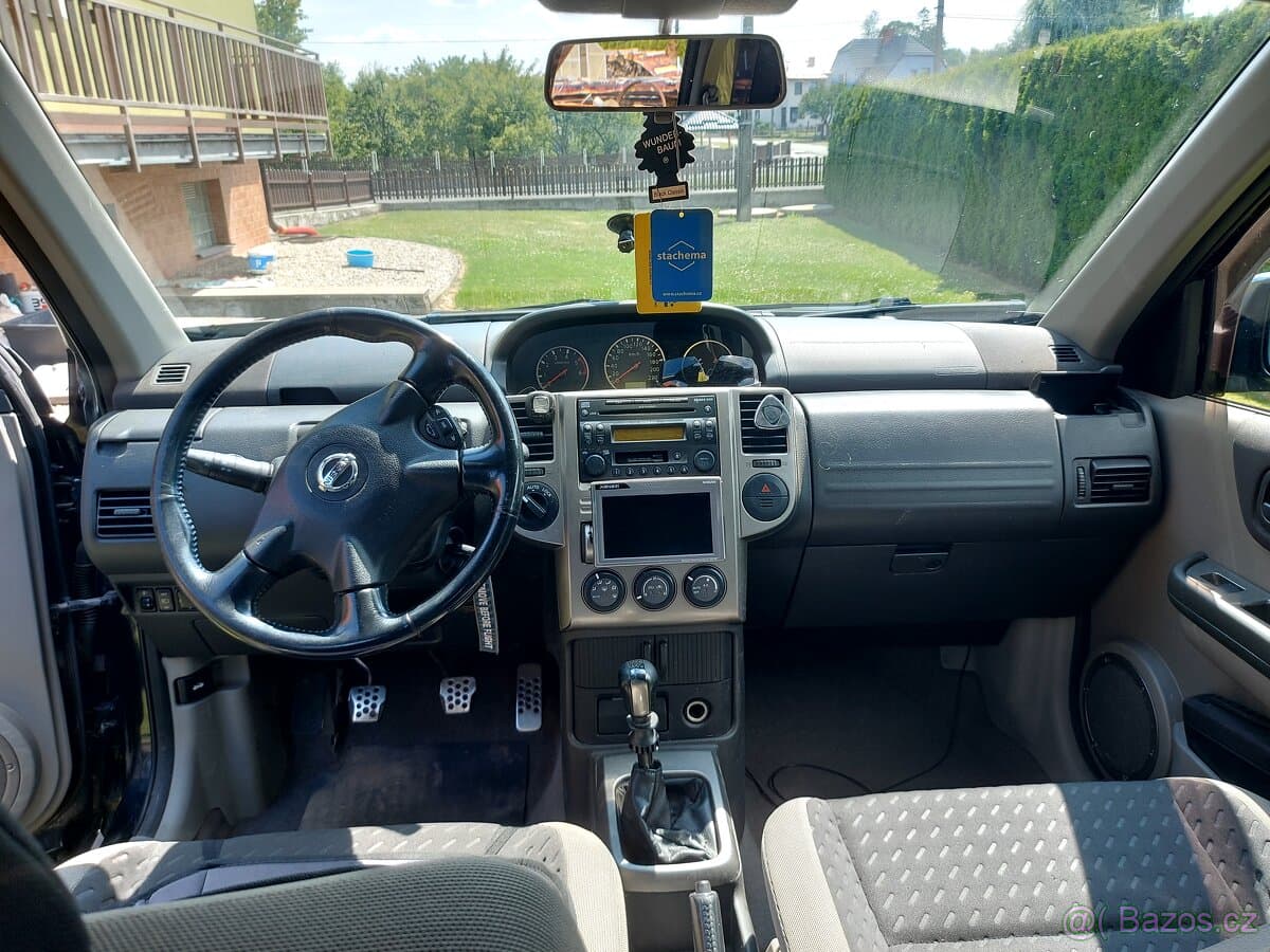 2005 Nissan X-TRAIL - 9