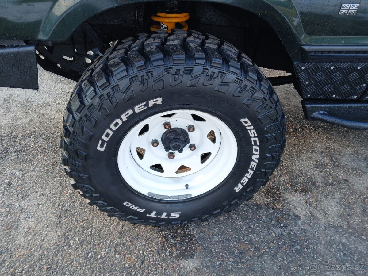 Land Rover DISCOVERY - 9