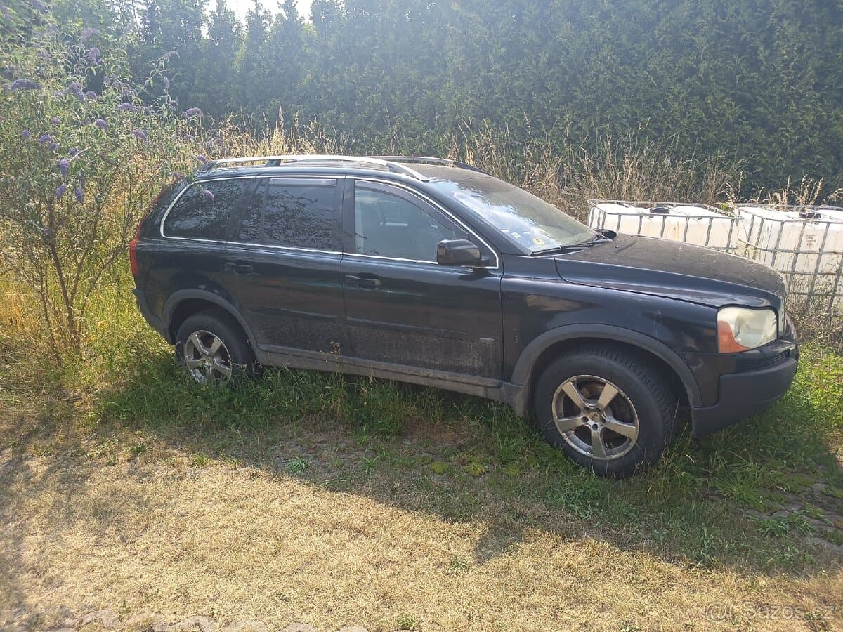 2003 Volvo XC90 - 9