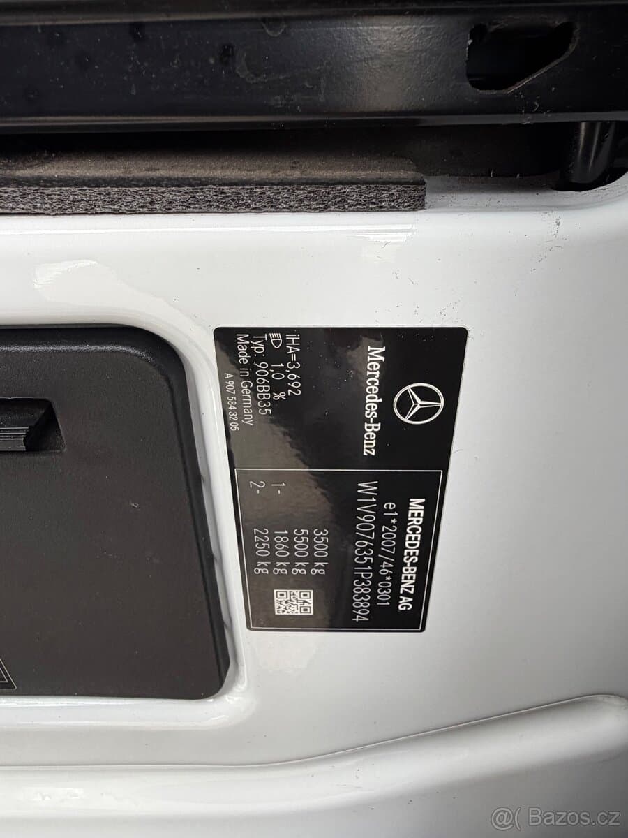 2021 Mercedes-Benz SPRINTER - 9
