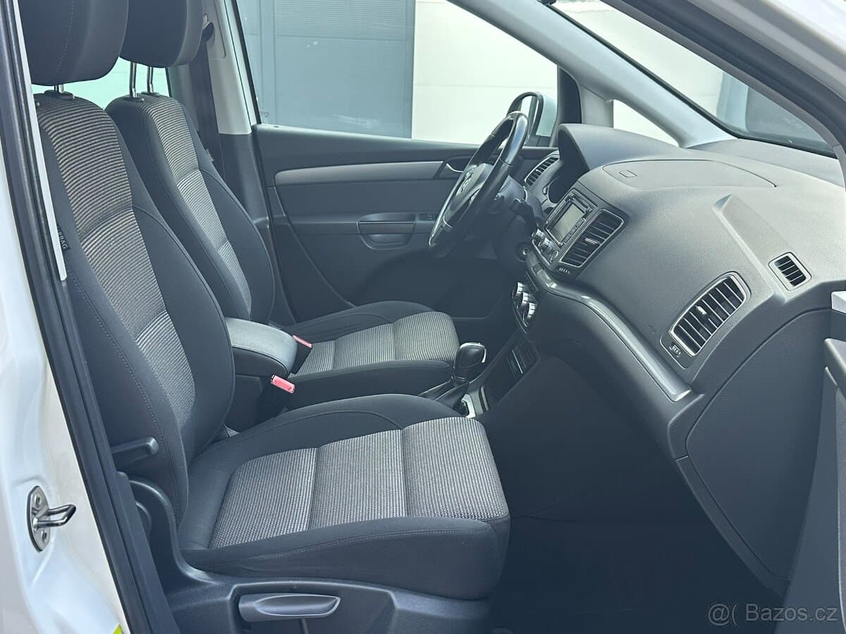 2013 Volkswagen SHARAN - 9