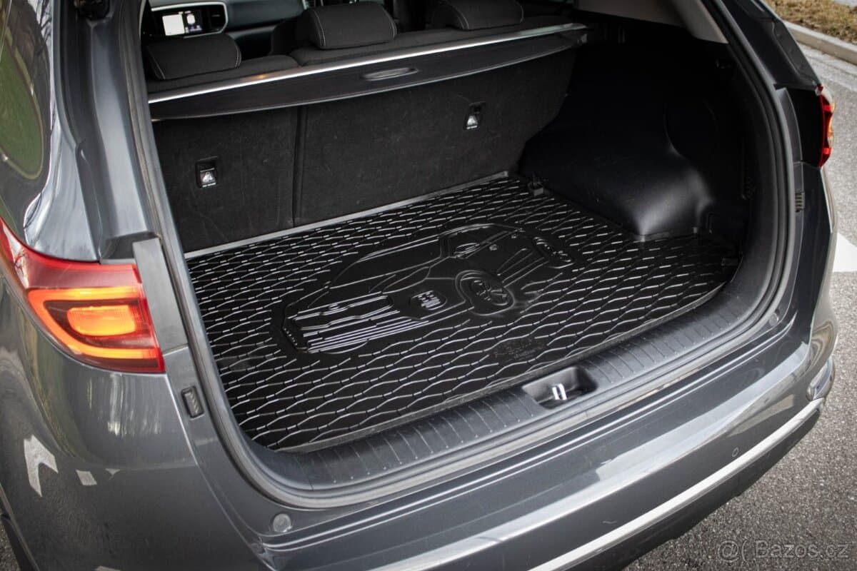 2019 Kia SPORTAGE - 9