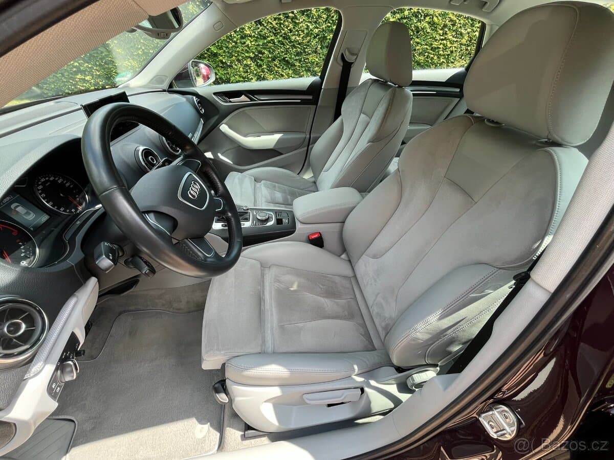 2014 Audi A3 - 9