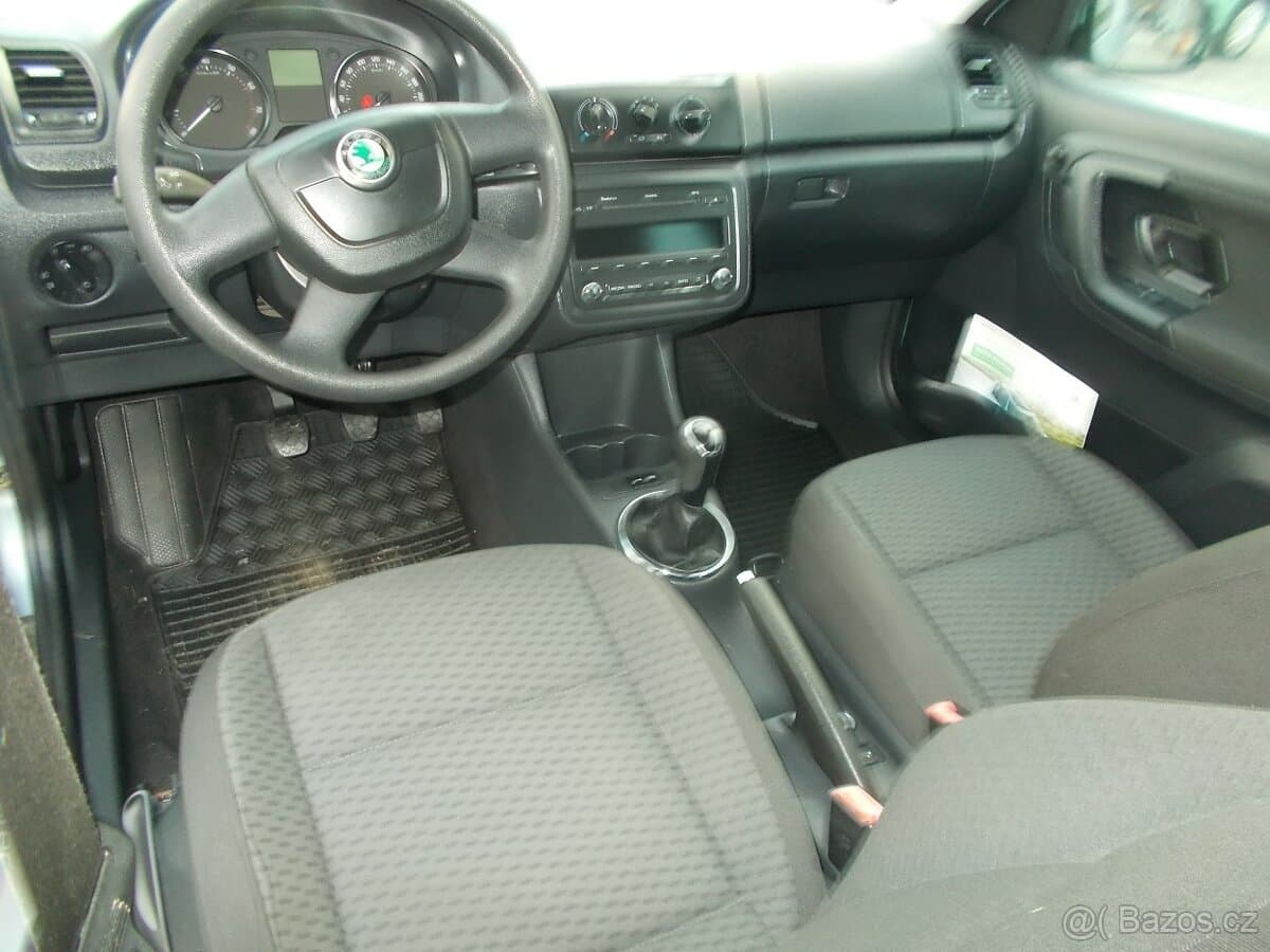 2011 Škoda ROOMSTER - 9