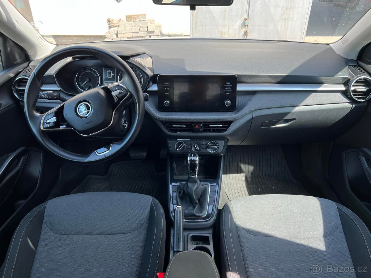 2021 Škoda FABIA - 9