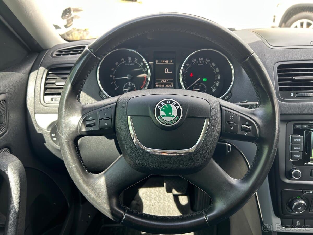 2011 Škoda YETI - 9