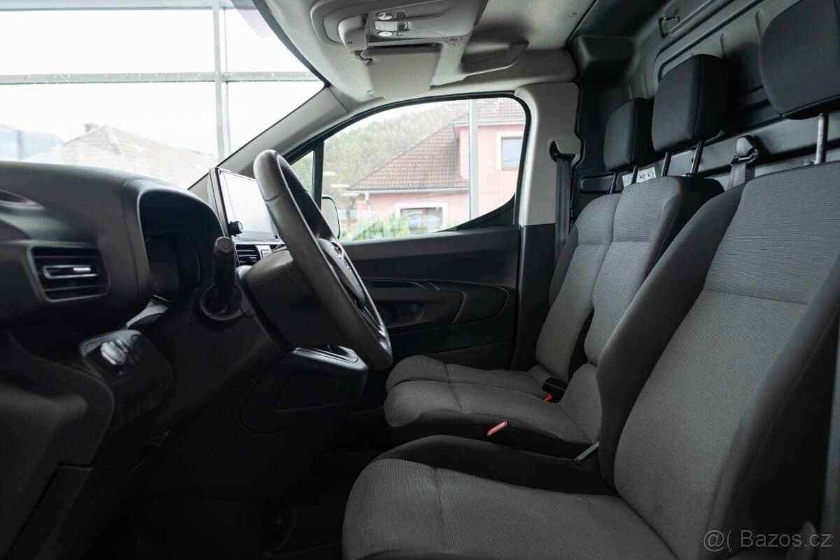 2019 Opel COMBO - 9