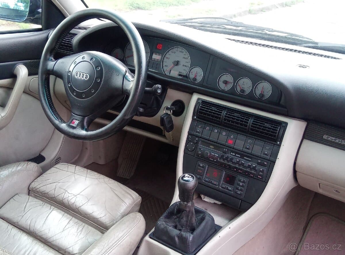 Audi S6 - 9
