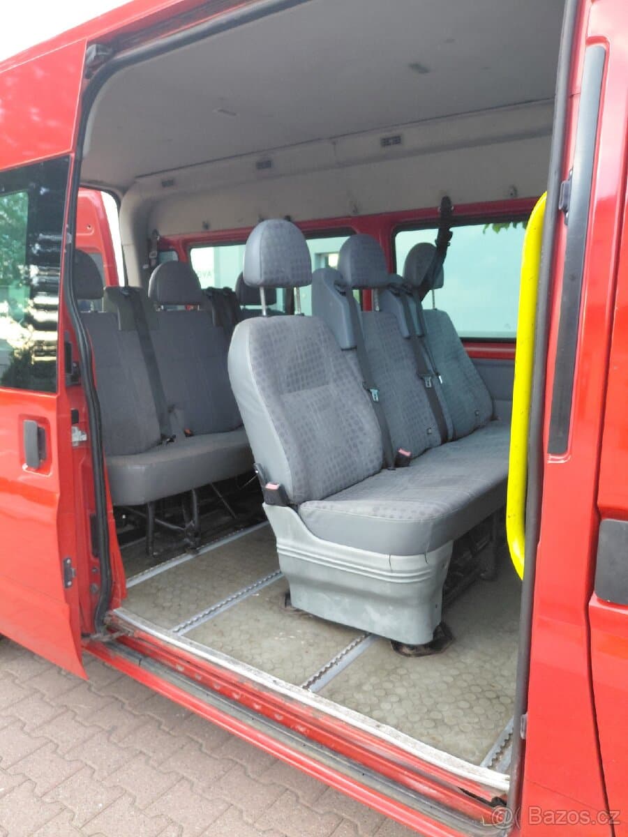 2008 Ford TRANSIT - 9