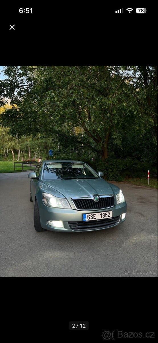 2010 Škoda OCTAVIA - 9