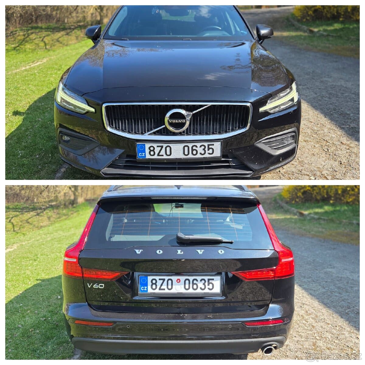 2020 Volvo V60 - 9