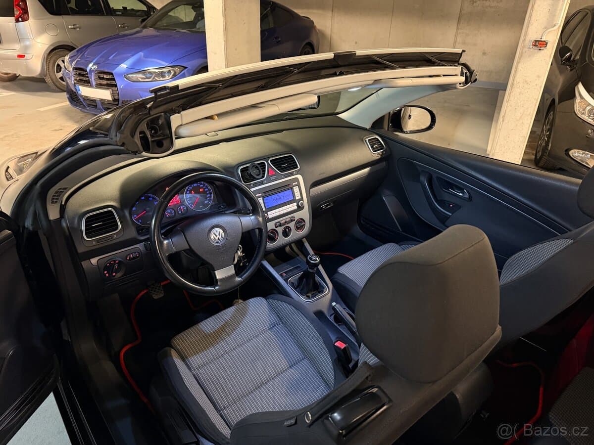 2007 Volkswagen EOS - 9