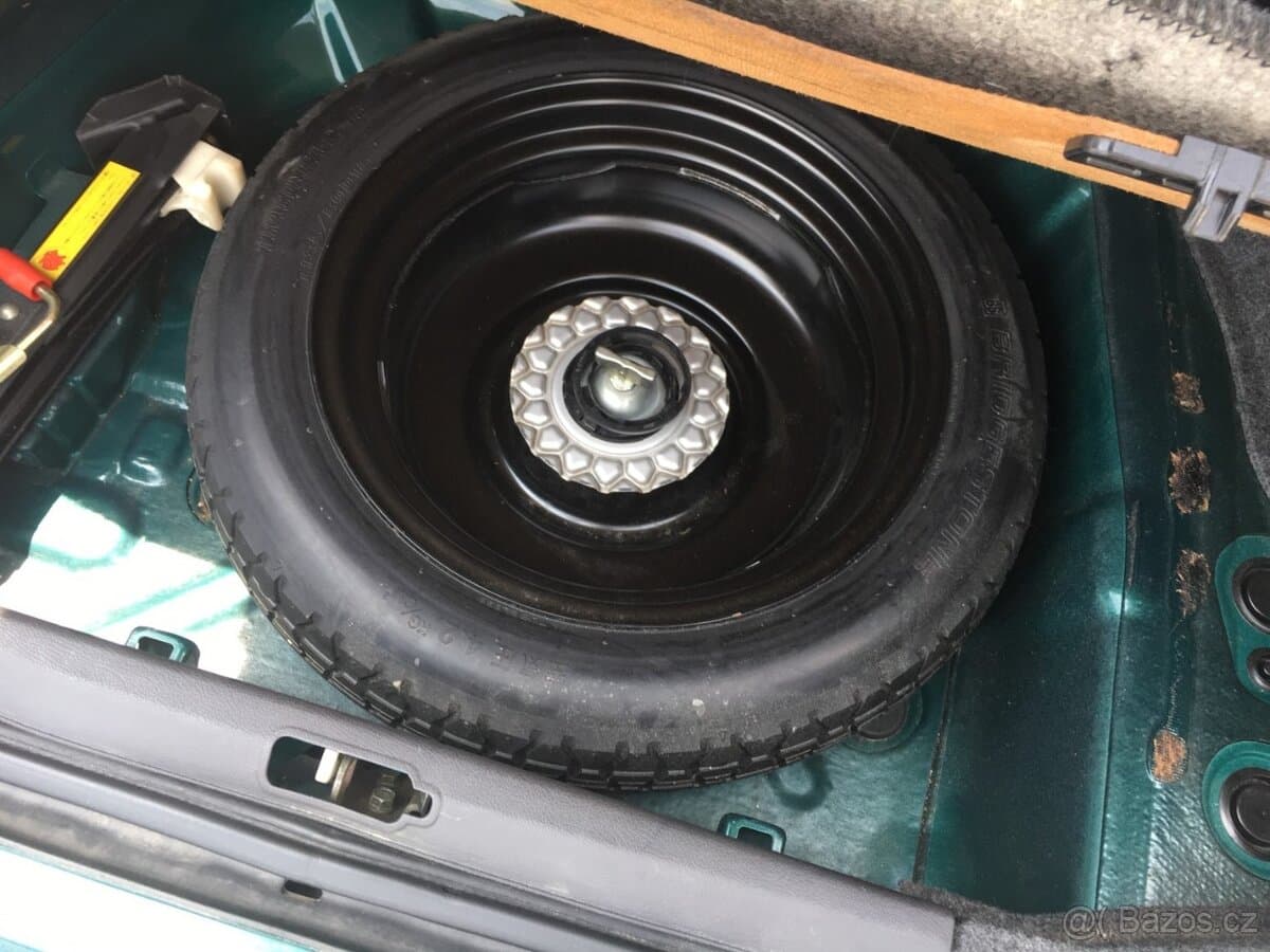 1995 Subaru SVX - 9