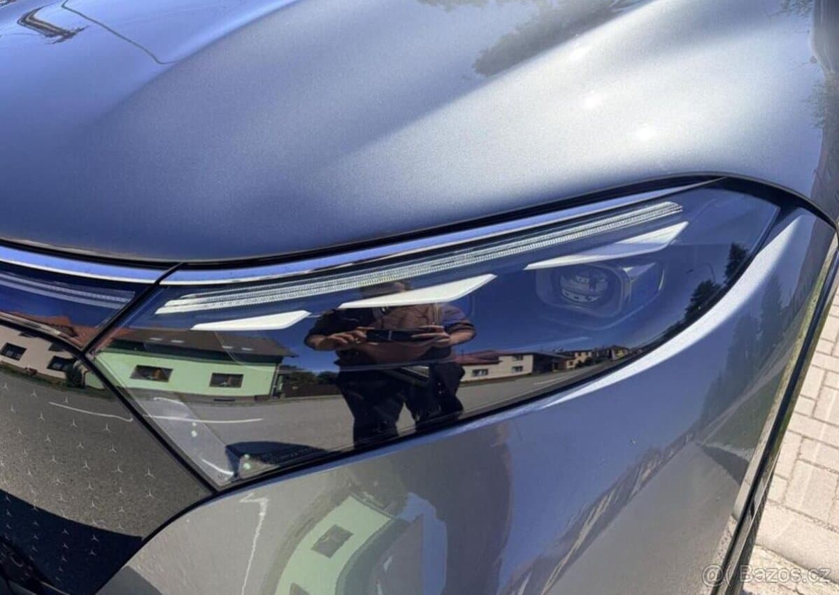 2023 Mercedes-Benz EQS - 9