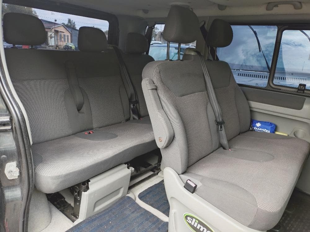 Opel VIVARO - 9