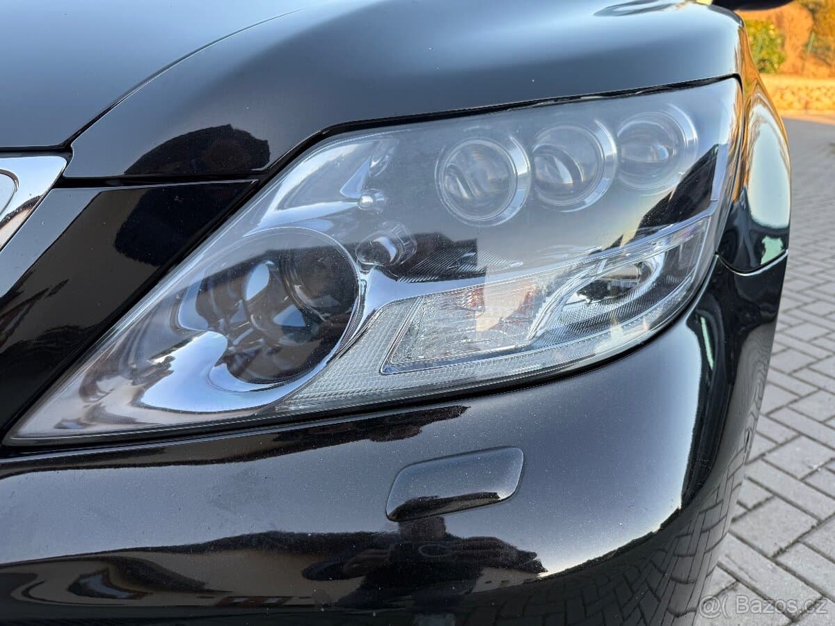 2012 Lexus LS - 9