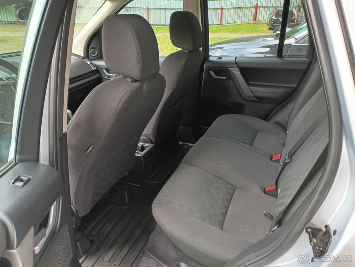 2009 Land Rover FREELANDER - 9
