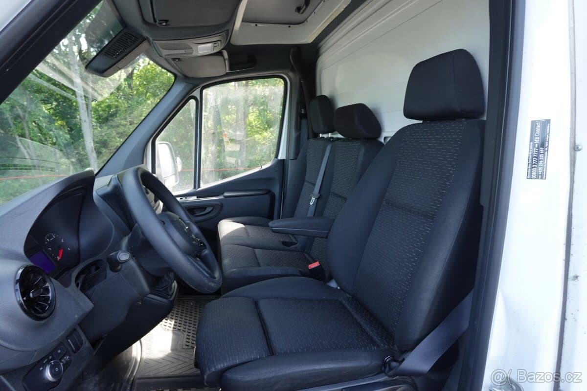 2023 Mercedes-Benz SPRINTER - 9
